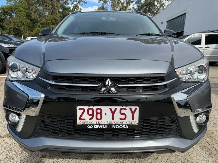 2019 Mitsubishi ASX Black Edition