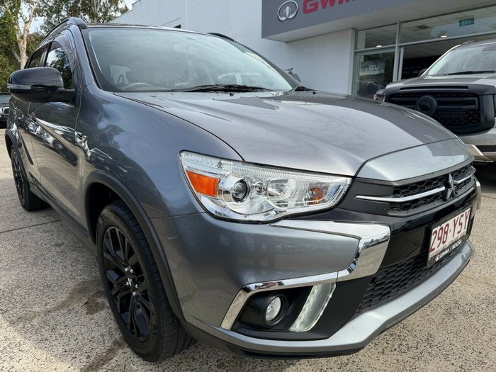 2019 Mitsubishi ASX Black Edition