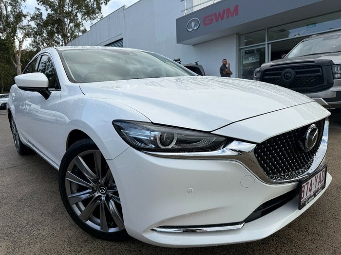 2018 Mazda 6