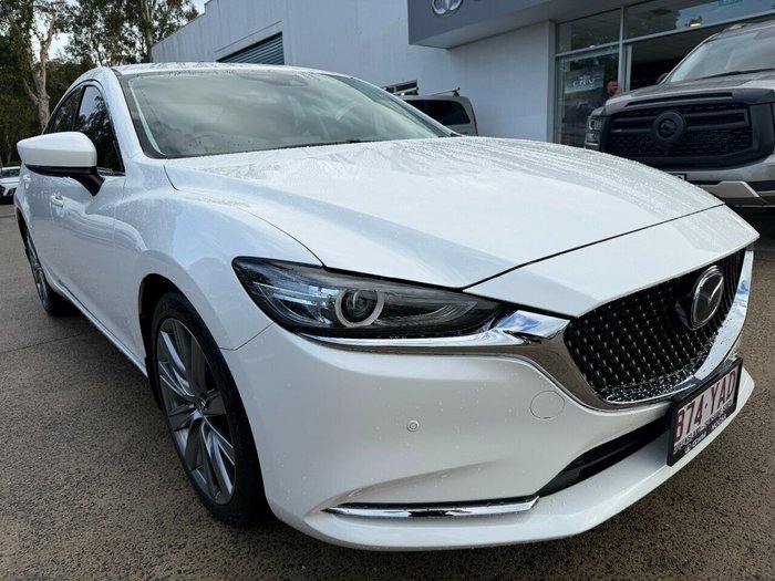 2018 Mazda 6 GT