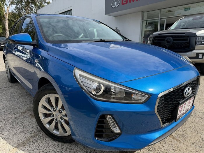 2018 Hyundai i30