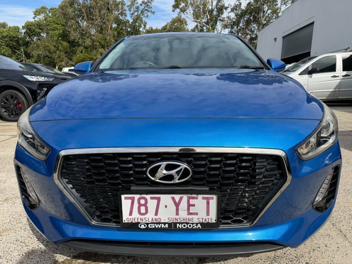 2018 Hyundai i30 Go