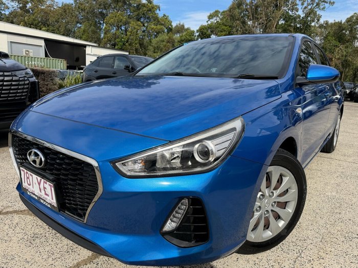 2018 Hyundai i30 Go