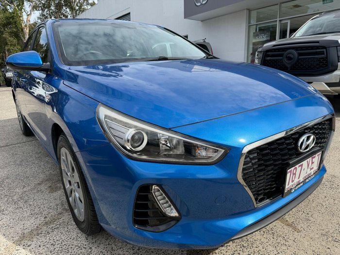 2018 Hyundai i30 Go