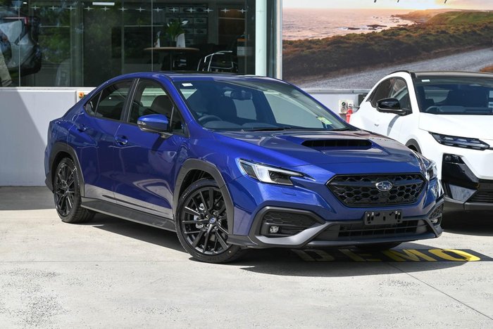 2026 Subaru WRX