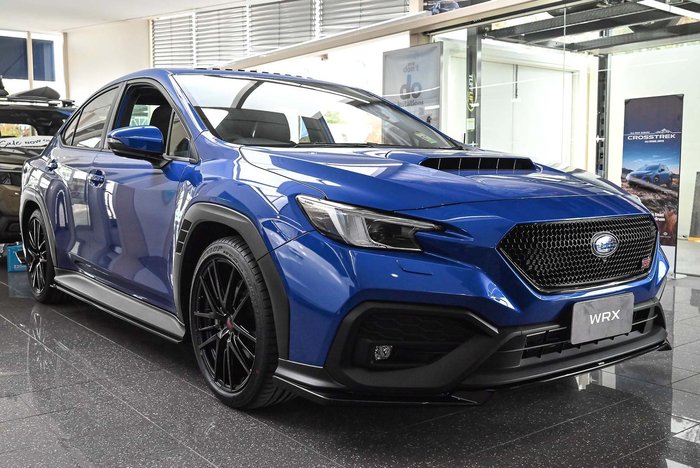 2026 Subaru WRX
