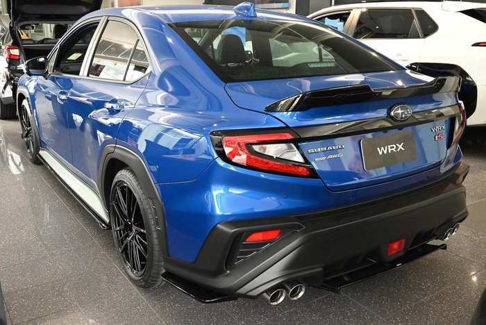 2026 Subaru WRX