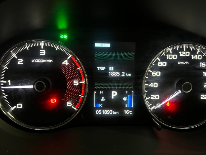 2022 Mitsubishi Pajero Sport GLS QF MY22 4X4 Dual Range White