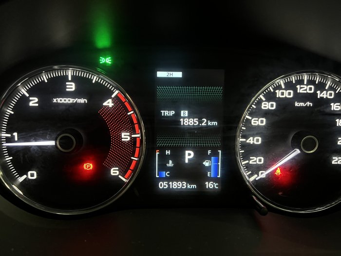 2022 Mitsubishi Pajero Sport GLS
