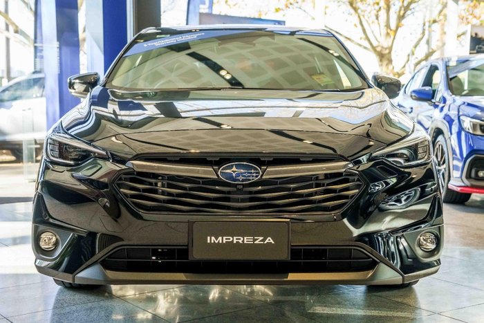 2026 Subaru Impreza
