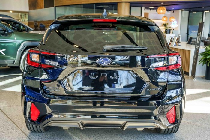 2026 Subaru Impreza