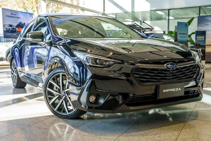 2026 Subaru Impreza