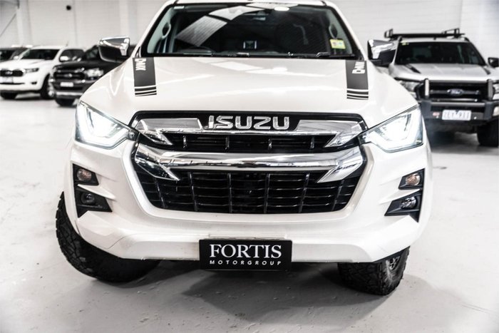 2022 Isuzu D-MAX LS-U+