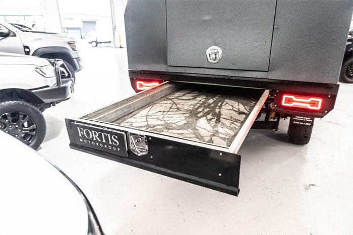 2022 Isuzu D-MAX LS-U+ MY22 4X4 Dual Range WHITE