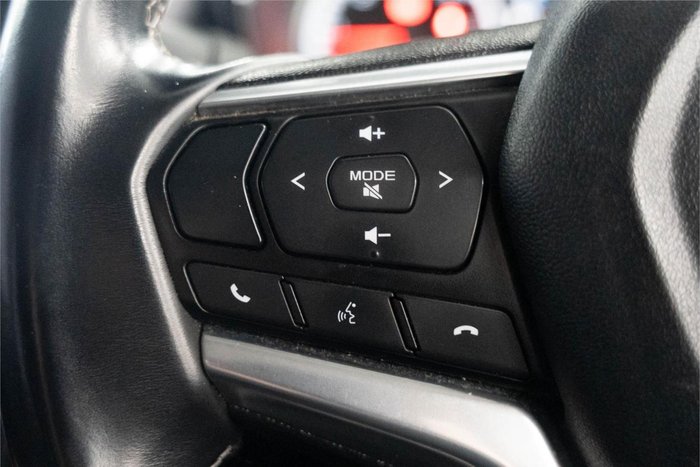 2022 Isuzu D-MAX LS-U+ MY22 4X4 Dual Range WHITE