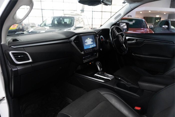 2022 Isuzu D-MAX LS-U+