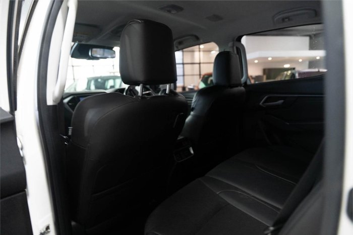 2022 Isuzu D-MAX LS-U+
