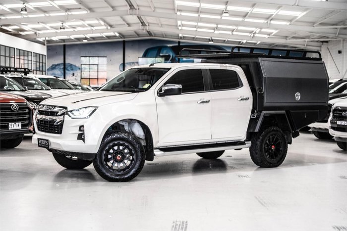 2022 Isuzu D-MAX
