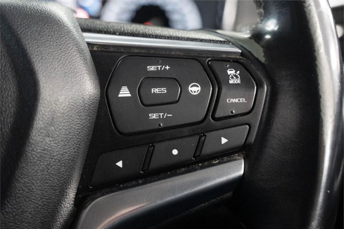 2022 Isuzu D-MAX LS-U+ MY22 4X4 Dual Range WHITE