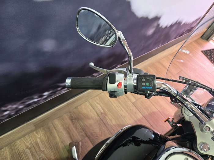 2014 Suzuki VL800T (BOULEVARD C50T) Black