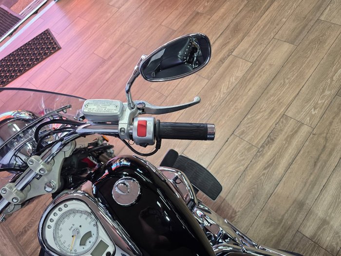 2014 Suzuki VL800T (BOULEVARD C50T) Black