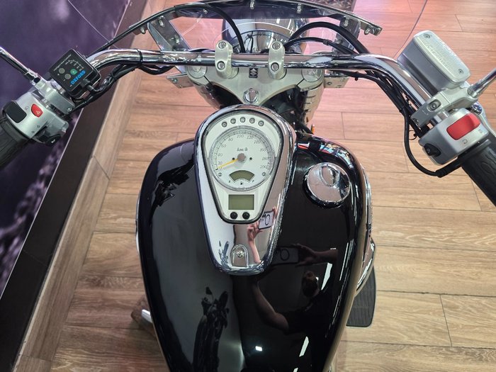 2014 Suzuki VL800T (BOULEVARD C50T) Black