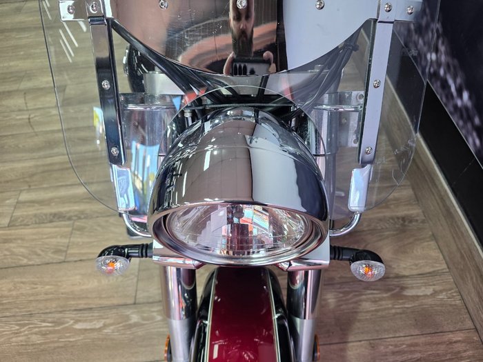 2014 Suzuki VL800T (BOULEVARD C50T) Black