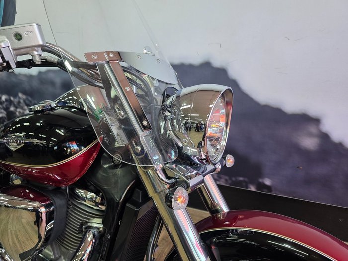 2014 Suzuki VL800T (BOULEVARD C50T) Black