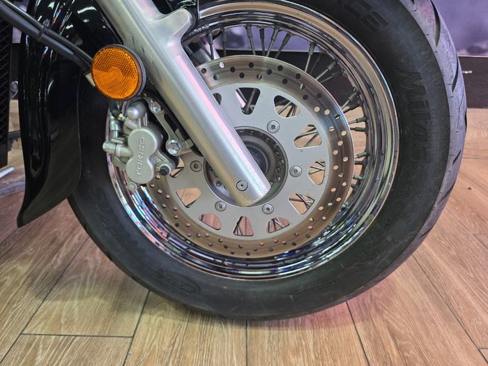 2014 Suzuki VL800T (BOULEVARD C50T) Black