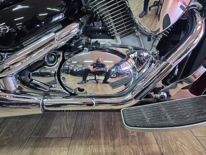 2014 Suzuki VL800T (BOULEVARD C50T) Black