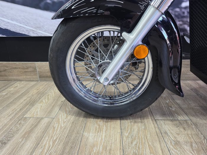 2014 Suzuki VL800T (BOULEVARD C50T) Black