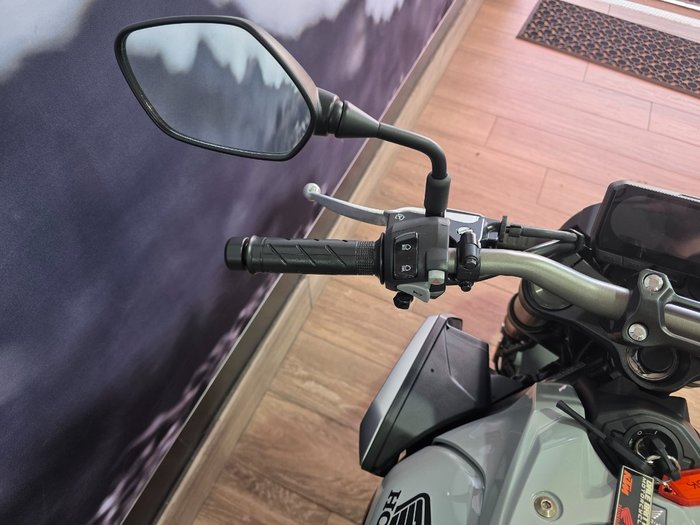 2021 Honda CB650R GREY
