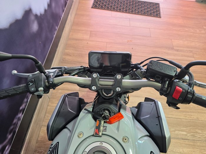 2021 Honda CB650R GREY