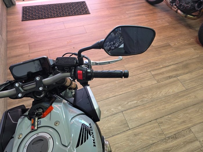 2021 Honda CB650R GREY