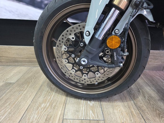 2021 Honda CB650R GREY