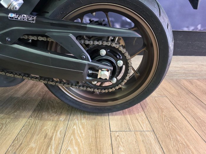 2021 Honda CB650R GREY