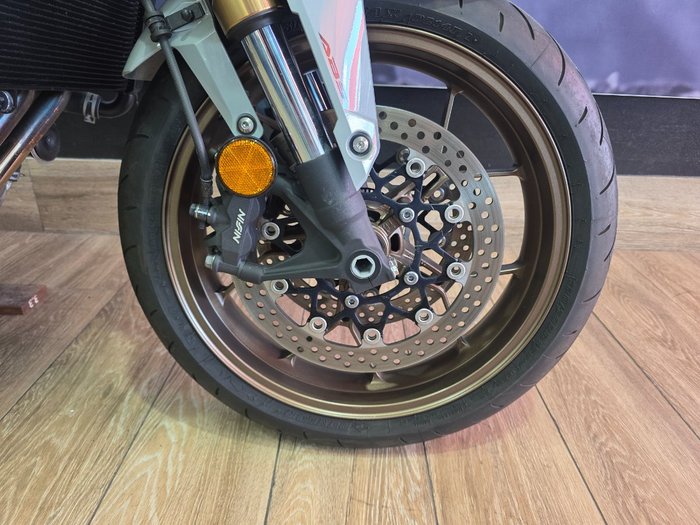 2021 Honda CB650R GREY