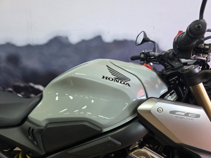 2021 Honda CB650R GREY