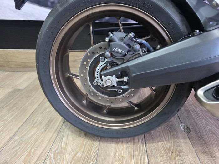 2021 Honda CB650R GREY