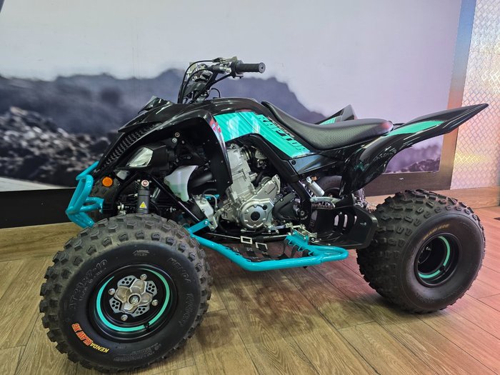 2024 Yamaha YFM700R RAPTOR 700 BLUE