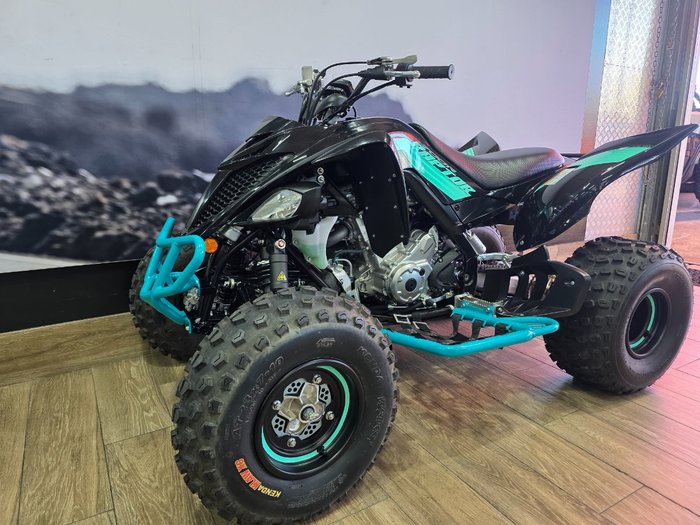 2024 Yamaha YFM700R RAPTOR 700 BLUE