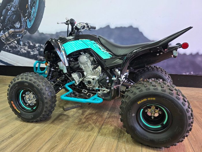 2024 Yamaha YFM700R RAPTOR 700 BLUE
