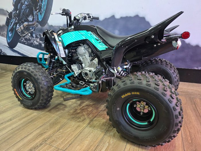 2024 Yamaha YFM700R RAPTOR 700 BLUE