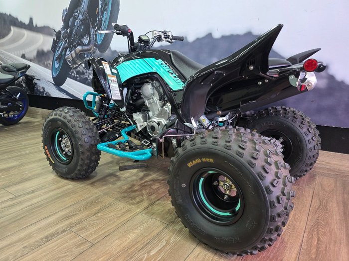 2024 Yamaha YFM700R RAPTOR 700 BLUE