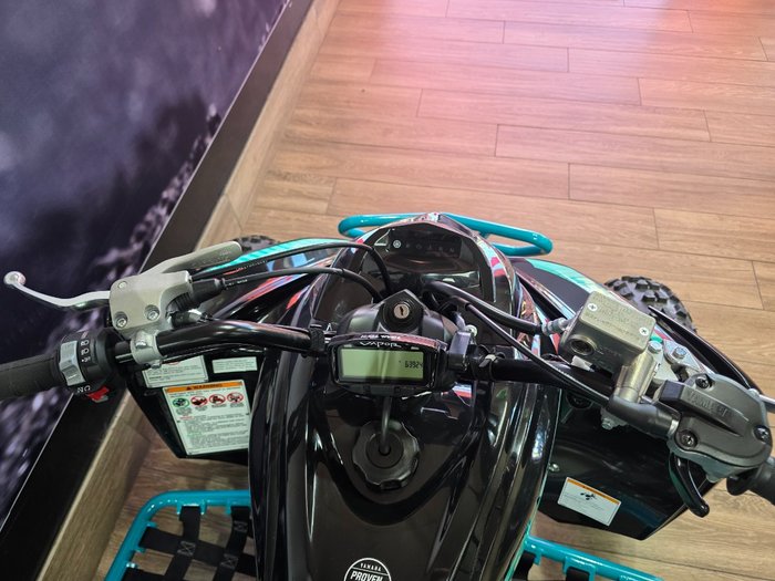 2024 Yamaha YFM700R RAPTOR 700 BLUE