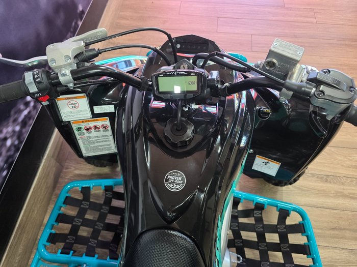2024 Yamaha YFM700R RAPTOR 700 BLUE