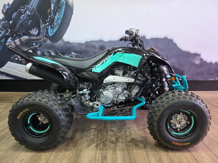 2024 Yamaha YFM700R RAPTOR 700 BLUE