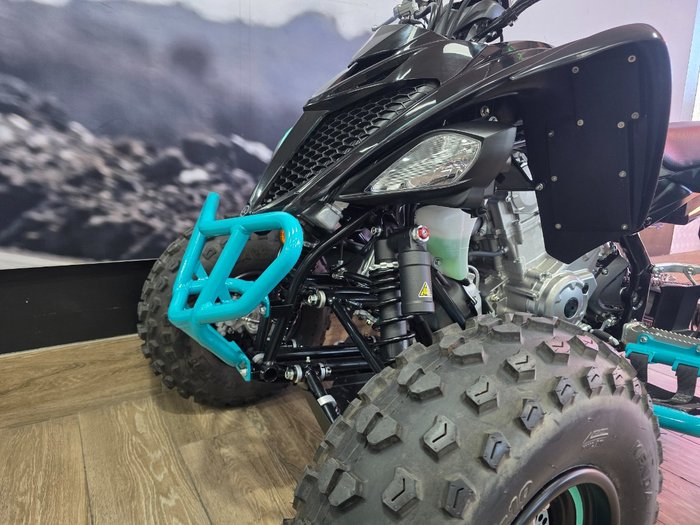 2024 Yamaha YFM700R RAPTOR 700 BLUE
