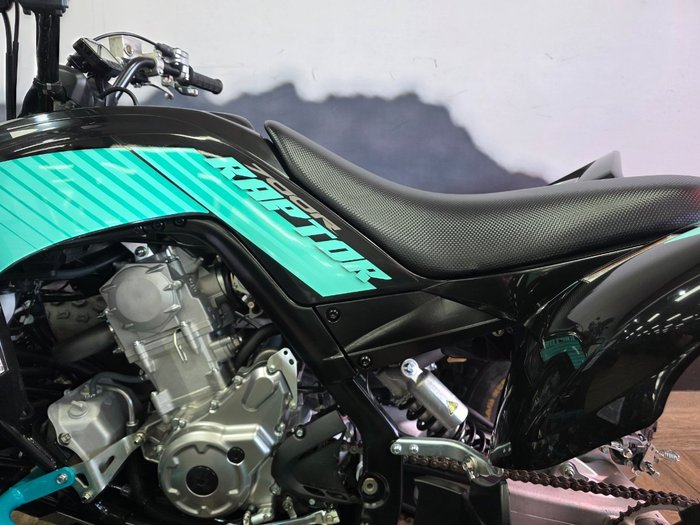 2024 Yamaha YFM700R RAPTOR 700 BLUE