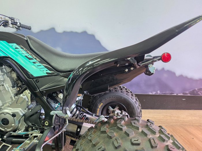 2024 Yamaha YFM700R RAPTOR 700 BLUE